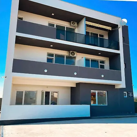 Nubia Sea View Appartement