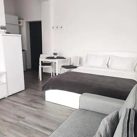 Nubia Sea View شقة