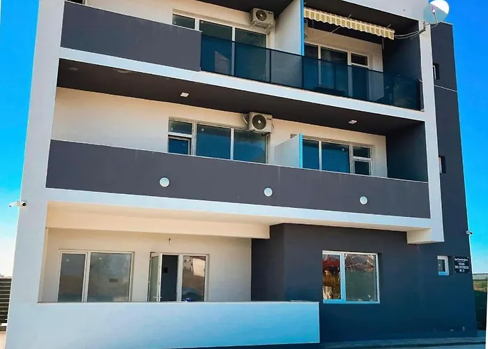 Nubia Sea View شقة