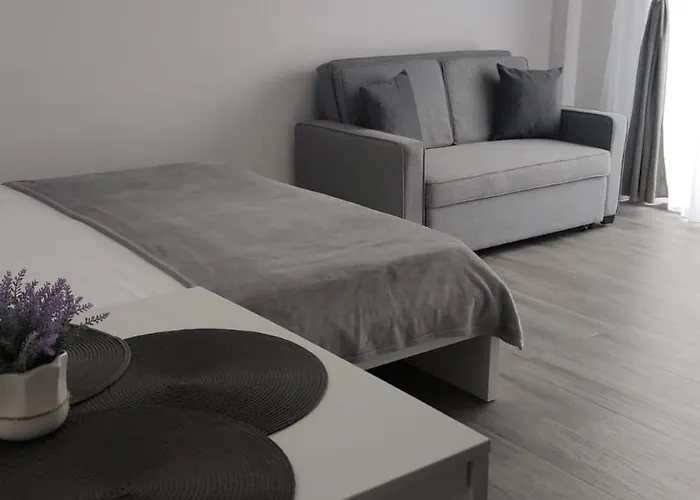 Nubia Sea View * كوستِنيست